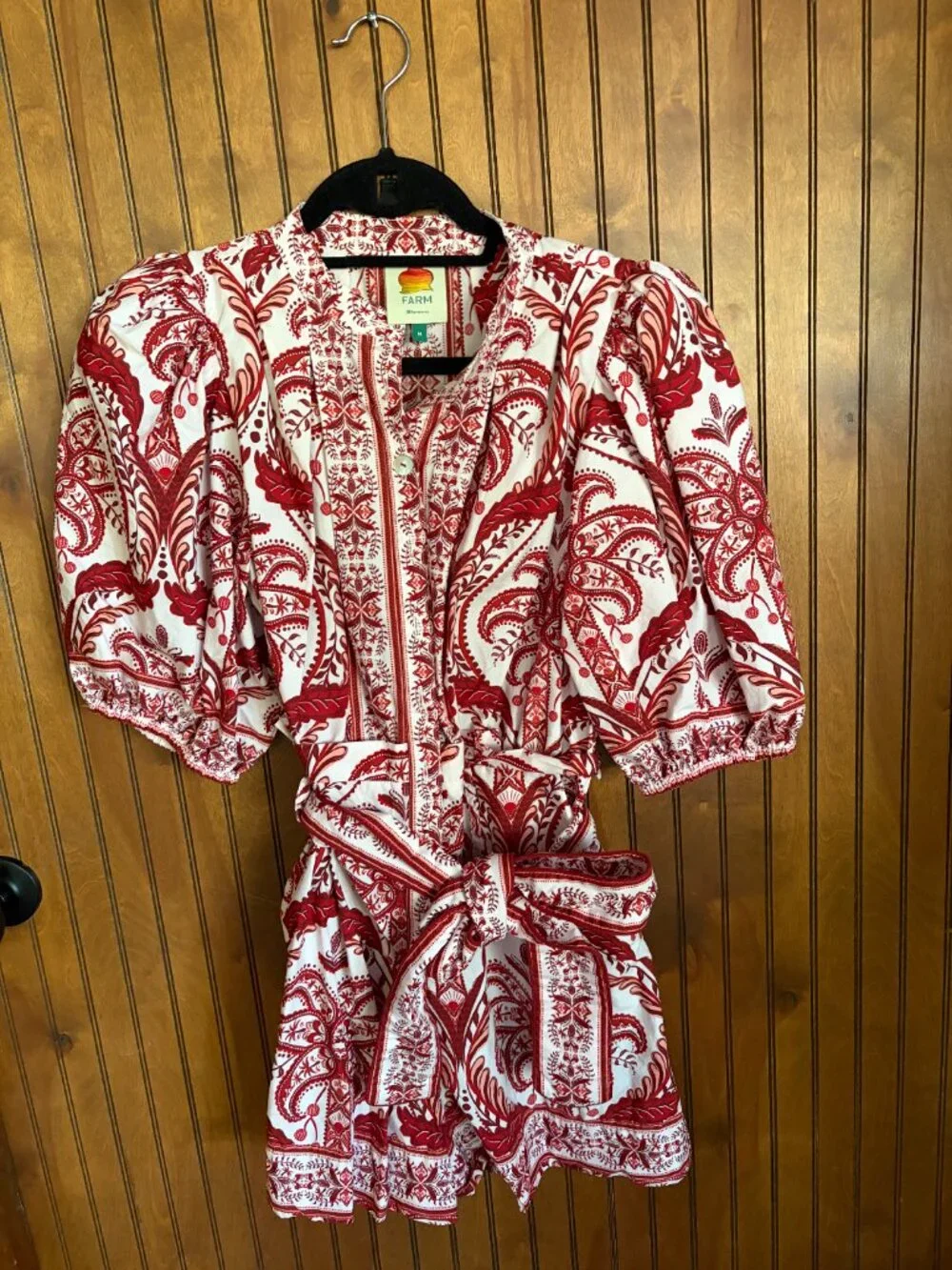 Summer Romper